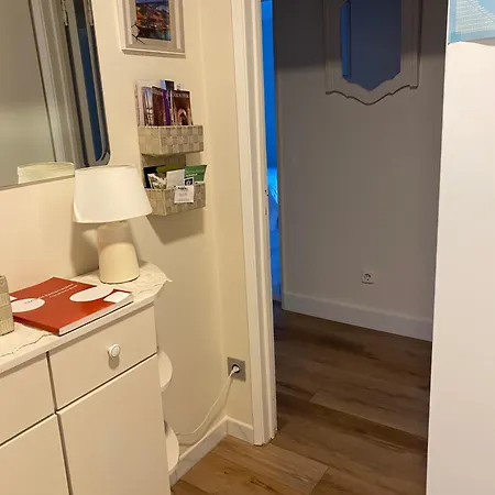 דירה Casa Alves