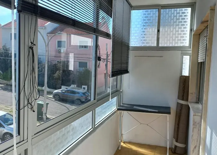 דירה Casa Alves *